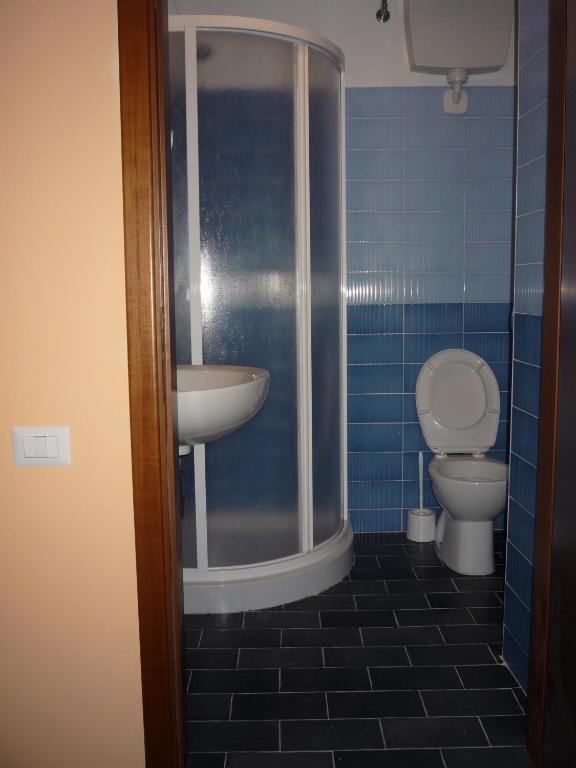 Affittacamere Andronaco Milán Exterior foto