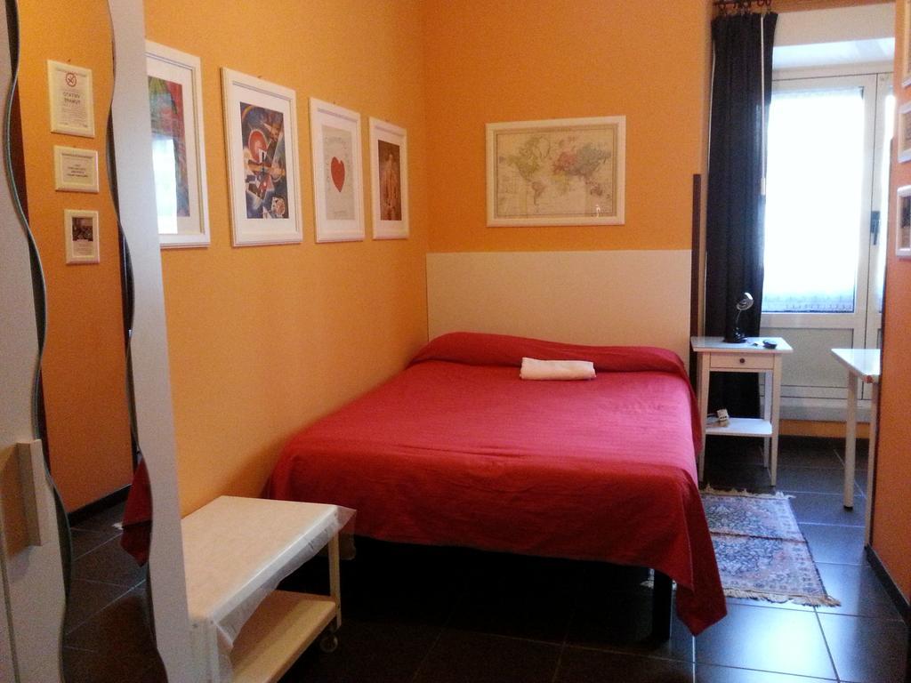 Affittacamere Andronaco Milán Habitación foto